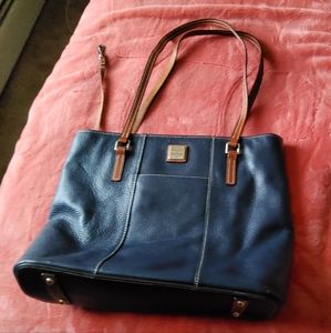 Doony and Burke satchel